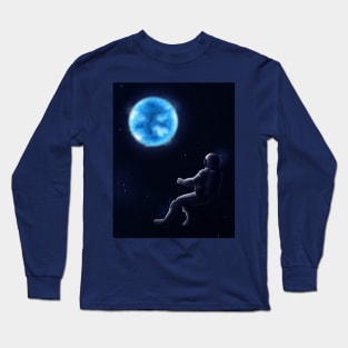 Sun Long Sleeve T-Shirt